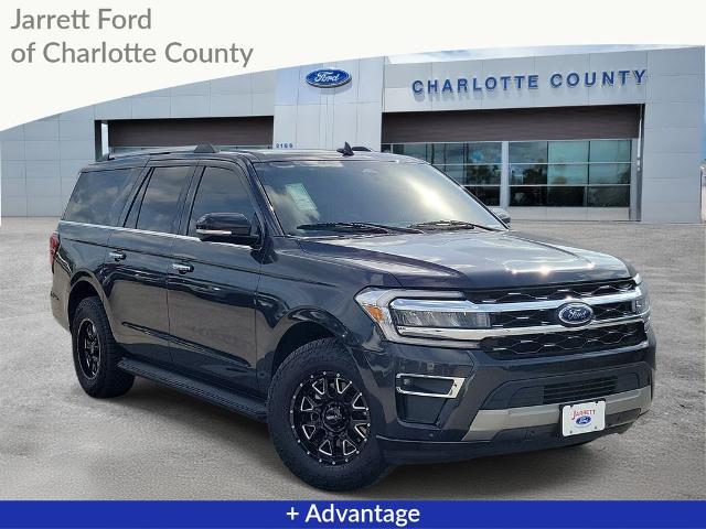 2022 Ford Expedition Limited MAX for sale in Port Charlotte, FL