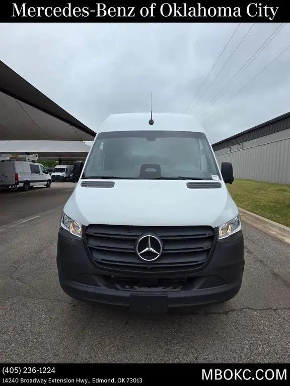 2026 Mercedes-Benz Sprinter 2500 Standard Roof 4-Cyl Diesel HO for sale in Oklahoma City, OK