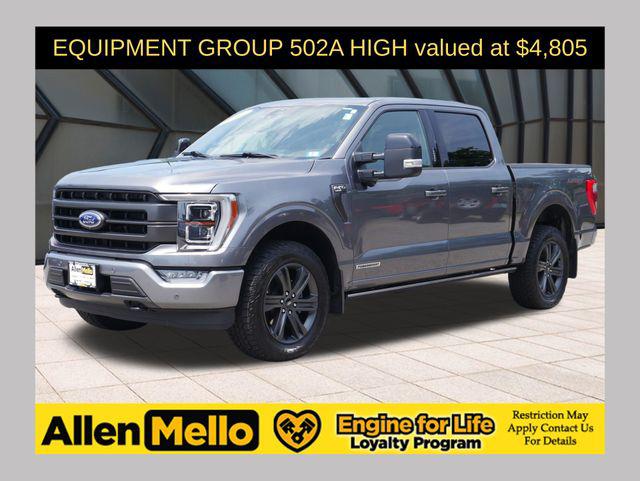 2023 Ford F-150 LARIAT for sale in Nashua, NH