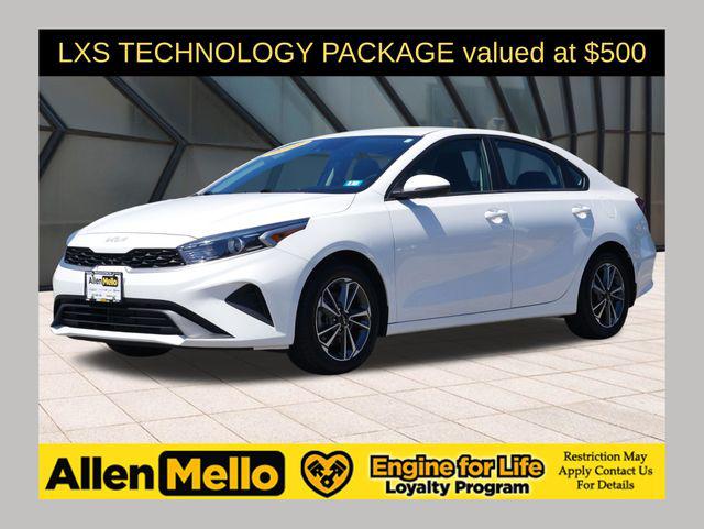 2022 Kia Forte LXS for sale in Nashua, NH
