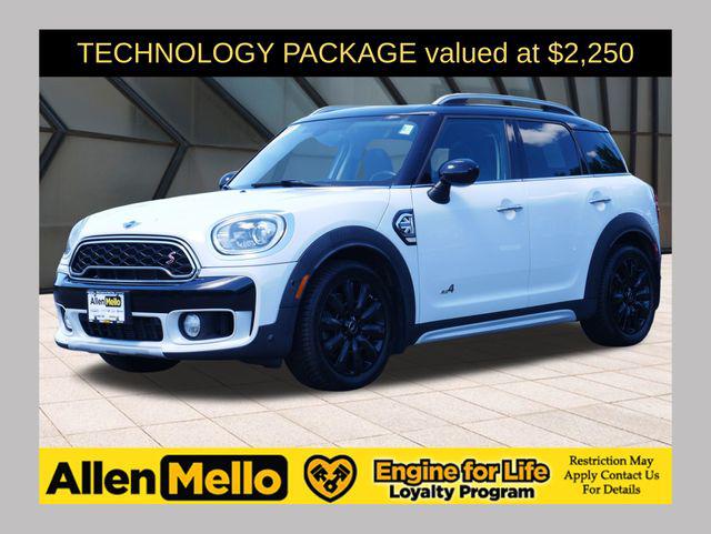 2017 MINI Countryman Cooper S for sale in Nashua, NH