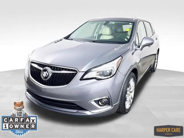 2020 Buick Envision FWD Essence for sale in Alcoa, TN