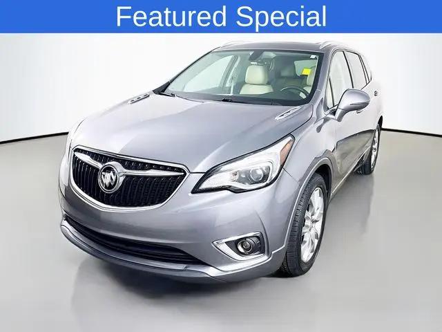 2020 Buick Envision FWD Essence for sale in Alcoa, TN