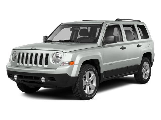 2014 Jeep Patriot Limited