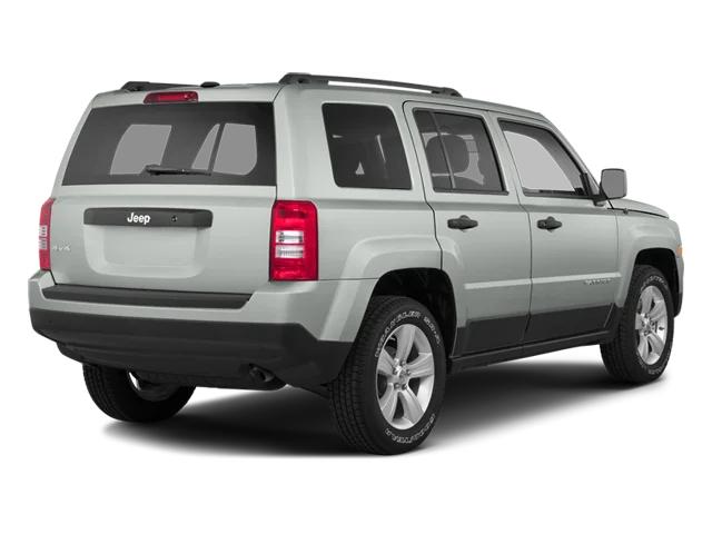 2014 Jeep Patriot Limited