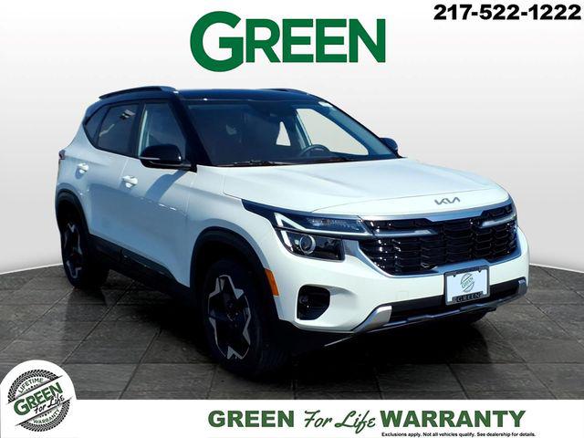 2025 Kia Seltos S for sale in Springfield, IL