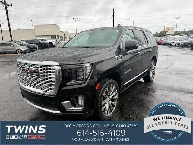 2021 GMC Yukon 4WD Denali for sale near Columbus, OH