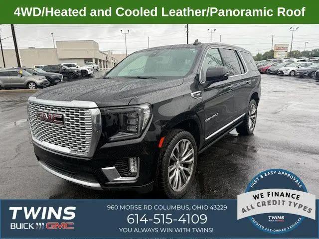 2021 GMC Yukon 4WD Denali for sale near Columbus, OH