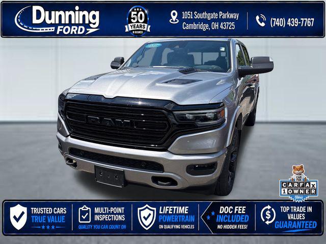 2024 Ram 1500 Limited Crew Cab 4x4 5'7" Box for sale near Cambridge, OH
