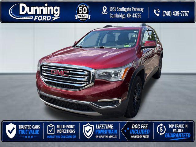 2018 GMC Acadia for sale near Cambridge, OH
