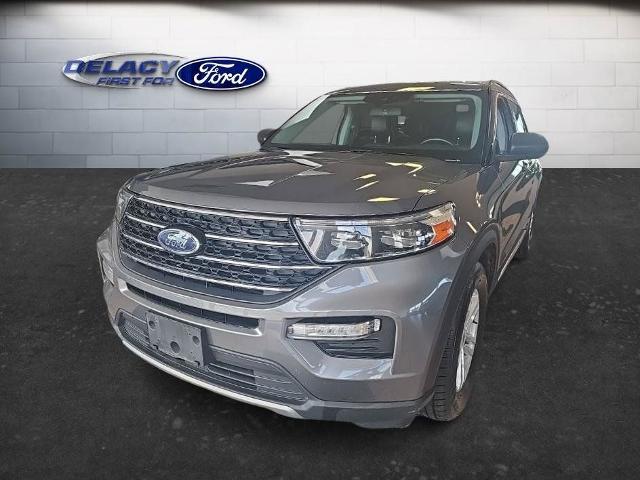 2021 Ford Explorer XLT for sale in Elma, NY