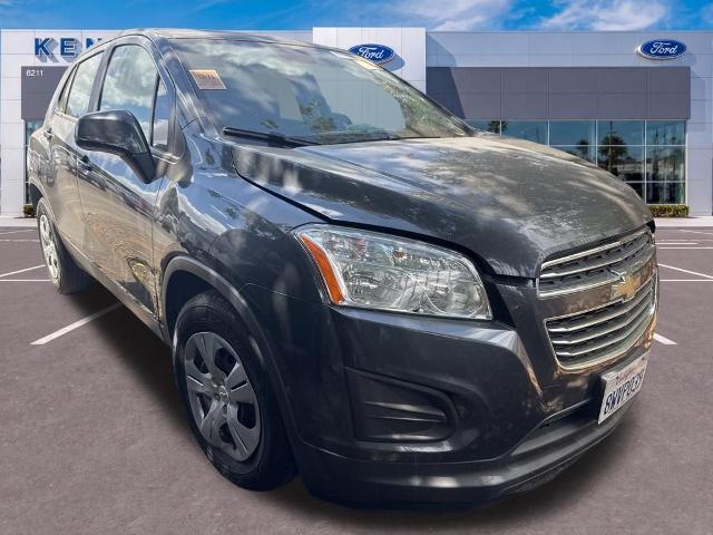 2016 Chevrolet Trax LS for sale in Carlsbad, CA