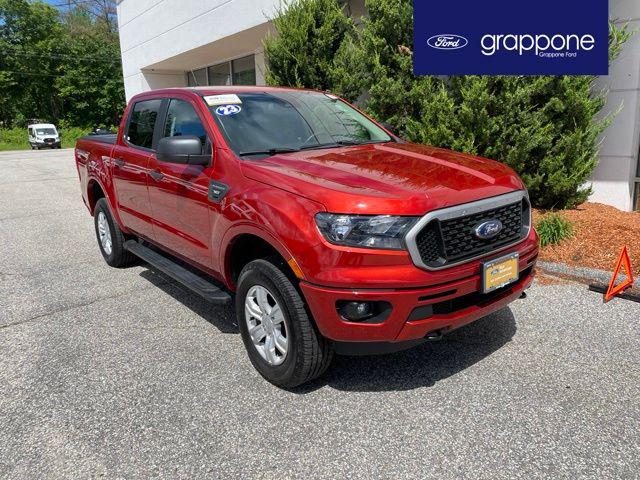 2023 Ford Ranger XLT for sale in Bow, NH