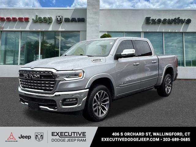 2025 Ram 1500 Limited Crew Cab 4x4 5'7" Box for sale in Wallingford, CT