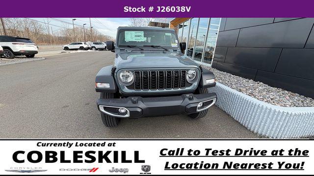 2026 Jeep Gladiator GLADIATOR SPORT 4X4
