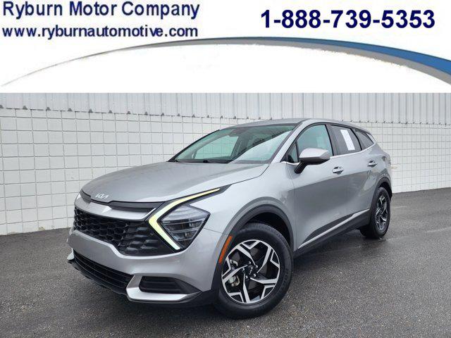 2025 Kia Sportage LX for sale in Monticello, AR