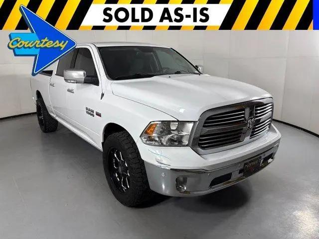 2017 Ram 1500 Big Horn Crew Cab 4x2 6'4" Box for sale in Phoenix, AZ