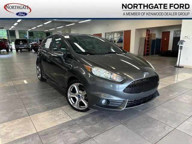 2019 Ford Fiesta for sale near Cincinnati, OH