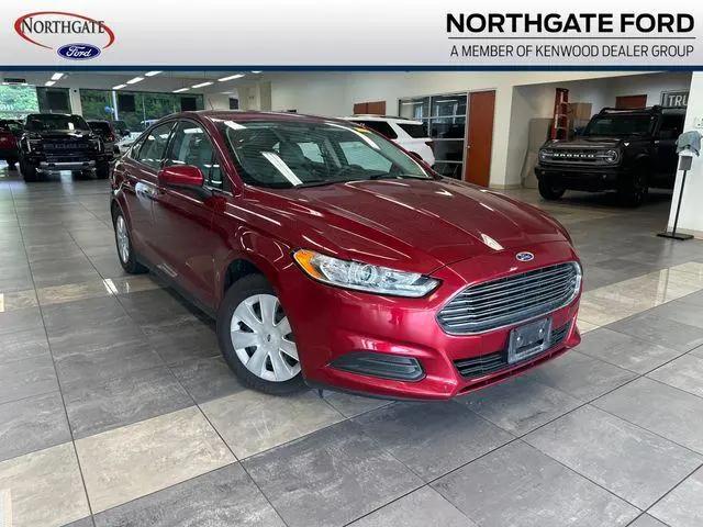 2014 Ford Fusion S for sale near Cincinnati, OH