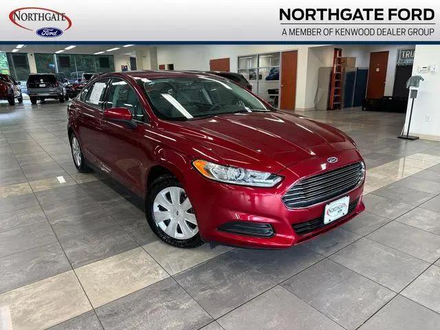 2014 Ford Fusion S for sale in Cincinnati, OH