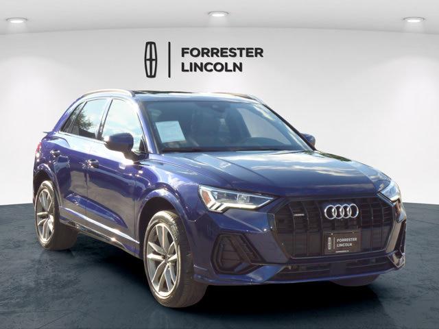 2023 Audi Q3 Premium Plus 45 TFSI S line quattro Tiptronic for sale in Chambersburg, PA