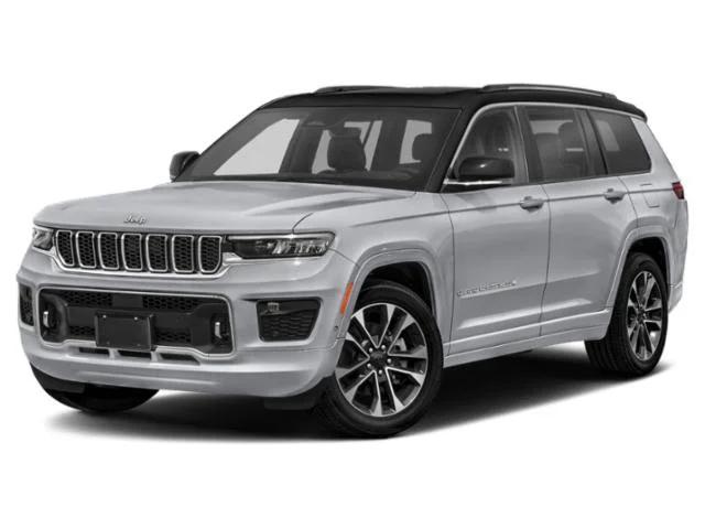 2022 Jeep Grand Cherokee L Overland 4x4 for sale in Hudson, WI