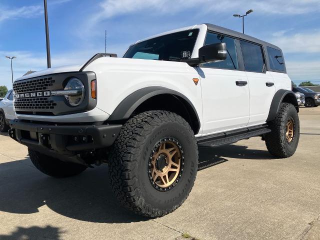 2024 Ford Bronco Badlands for sale in Jasper, IN