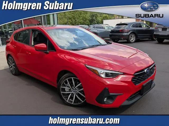 2025 Subaru Impreza Sport 5-Door for sale in North Franklin, CT