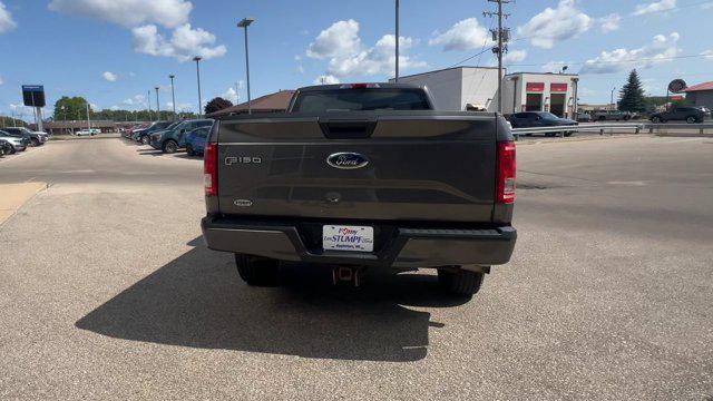 2015 Ford F-150 XLT
