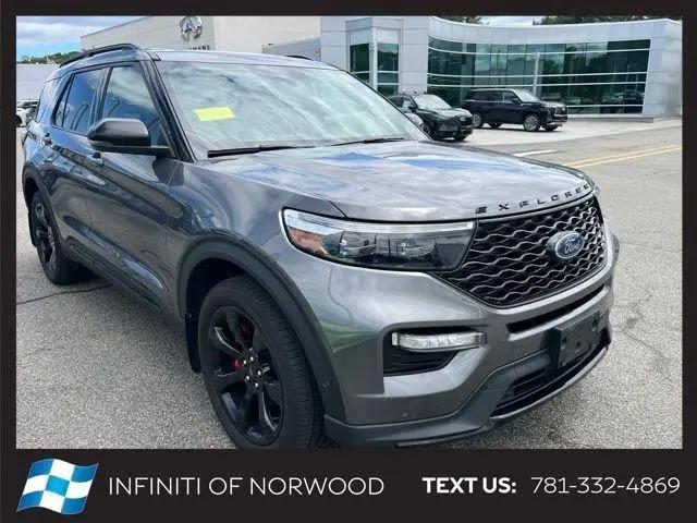 2022 Ford Explorer ST for sale in Norwood, MA