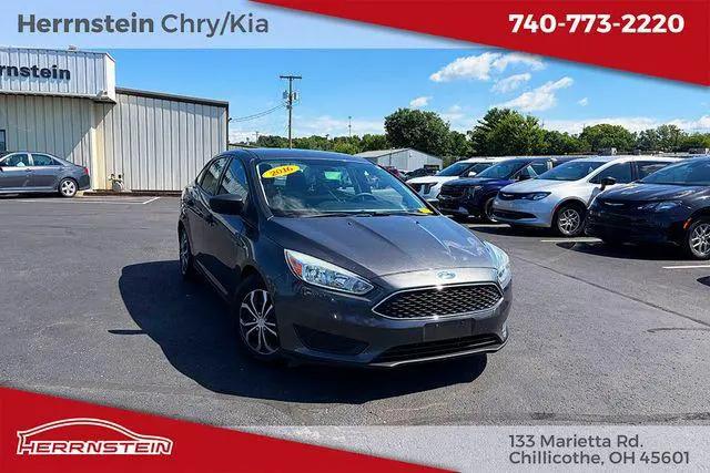 2016 Ford Focus for sale near Chillicothe, OH