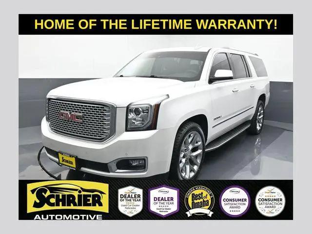 2016 GMC Yukon XL Denali for sale in Omaha, NE