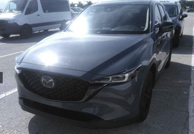 2025 Mazda CX-5 2.5 S Carbon Edition for sale in Manning, SC