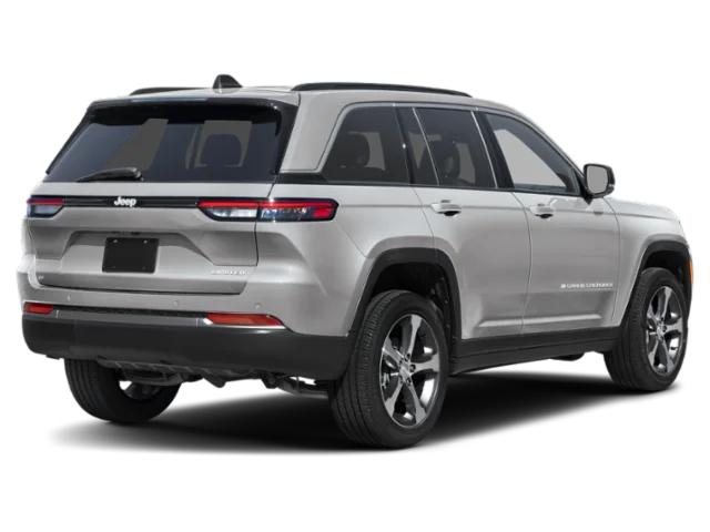 2026 Jeep Grand Cherokee GRAND CHEROKEE LIMITED 4X4 2026 Jeep Grand Cherokee GRAND CHEROKEE LIMITED 4X4