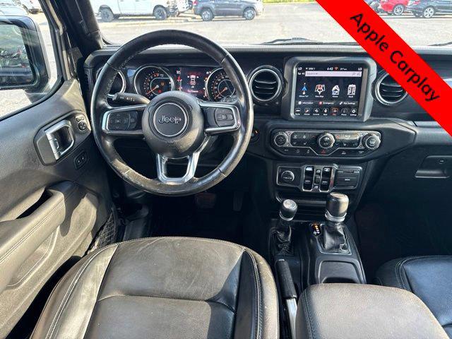 2022 Jeep Wrangler Unlimited Sahara Altitude 4x4 2022 Jeep Wrangler Unlimited Sahara Altitude 4x4