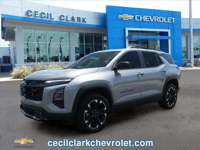 2025 Chevrolet Equinox FWD RS for sale in Leesburg, FL