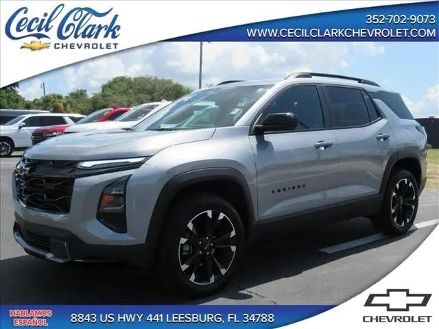 2025 Chevrolet Equinox FWD RS for sale in Leesburg, FL