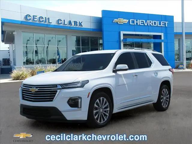 2023 Chevrolet Traverse FWD Premier for sale in Leesburg, FL