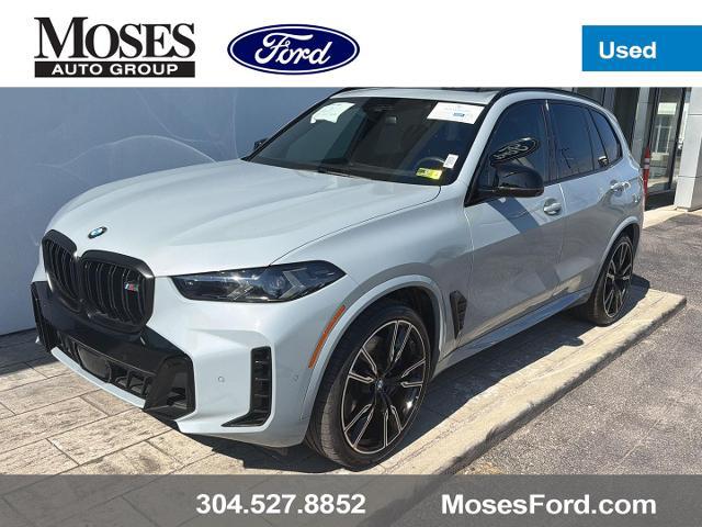 2024 BMW X5 M60i for sale in JEFFERSON, WV