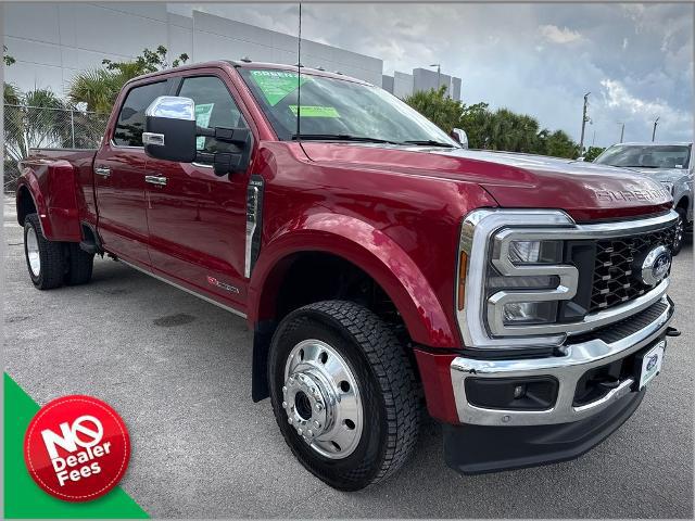 2026 Ford F-450 King Ranch for sale in Lake Park, FL