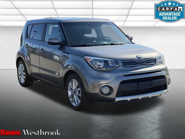 2018 Kia Soul + for sale in Westbrook, ME