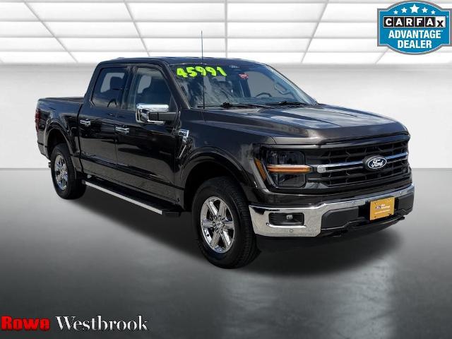 2024 Ford F-150 XLT for sale in Westbrook, ME