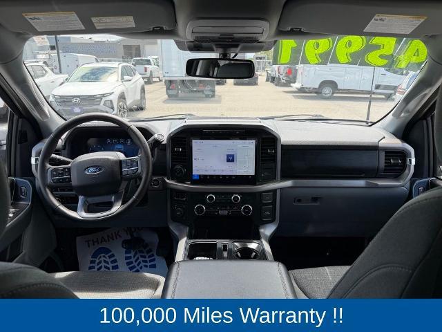 2024 Ford F-150 XLT