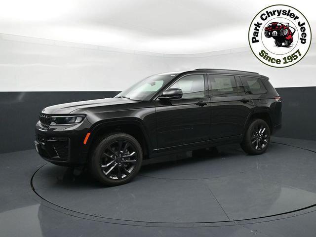 2026 Jeep Grand Cherokee L GRAND CHEROKEE L LIMITED RESERVE 4X4