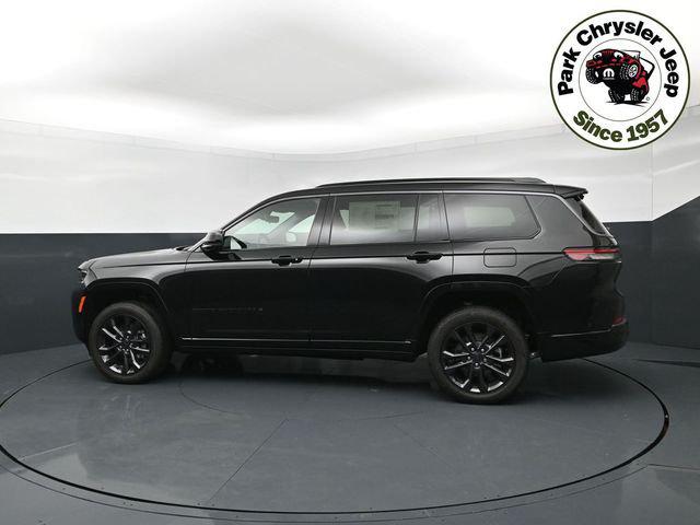 2026 Jeep Grand Cherokee L GRAND CHEROKEE L LIMITED RESERVE 4X4