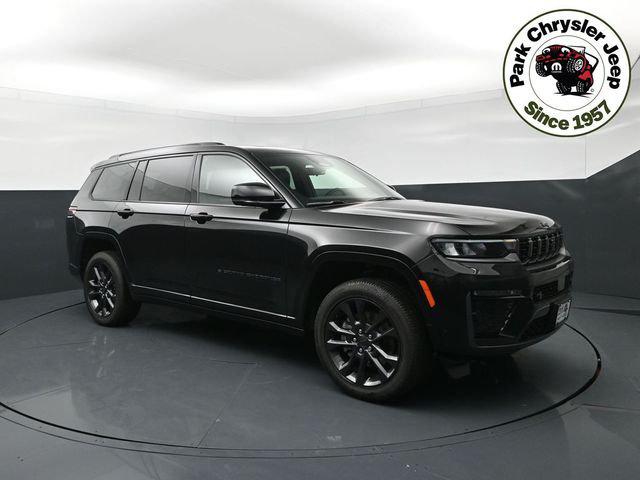 2026 Jeep Grand Cherokee L GRAND CHEROKEE L LIMITED RESERVE 4X4