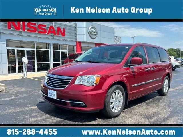 2015 Chrysler Town & Country Touring for sale in Dixon, IL