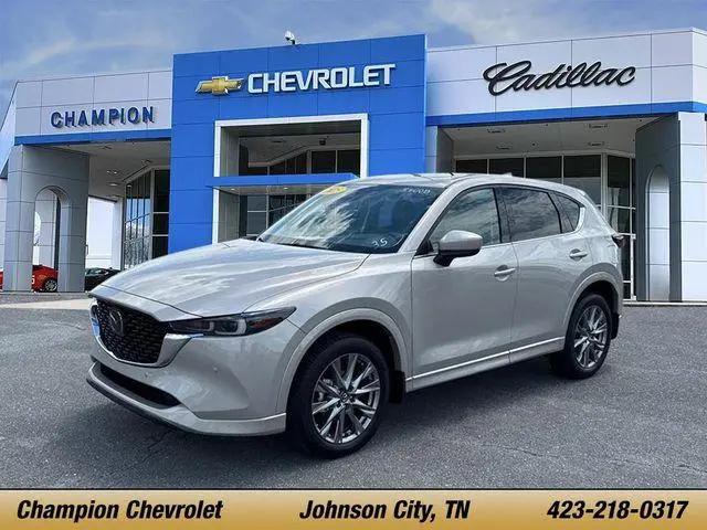 2025 Mazda CX-5 2.5 S Premium Plus for sale in Johnson City, TN