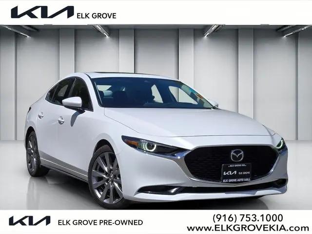 2020 Mazda Mazda3 Premium Package for sale in Elk Grove, CA