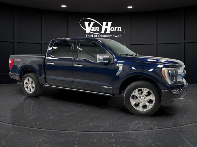 2023 Ford F-150 Platinum for sale in Oconomowoc, WI